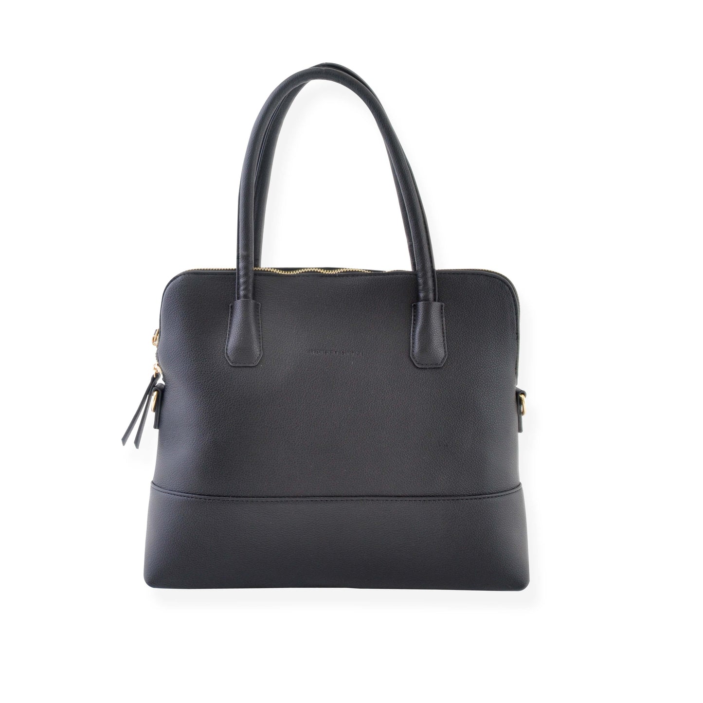 Satchel Bag - BLACK