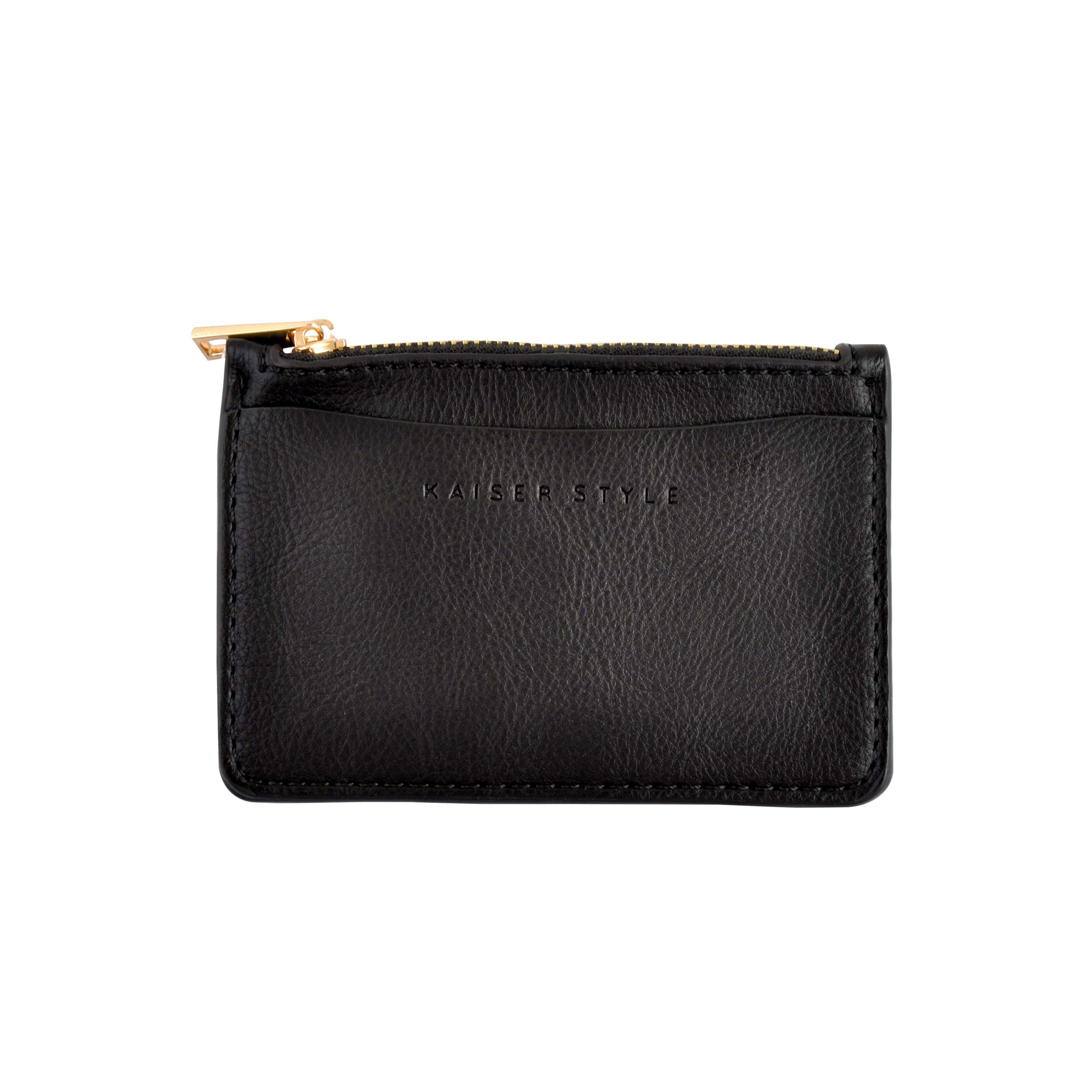 Card Pouch - BLACK