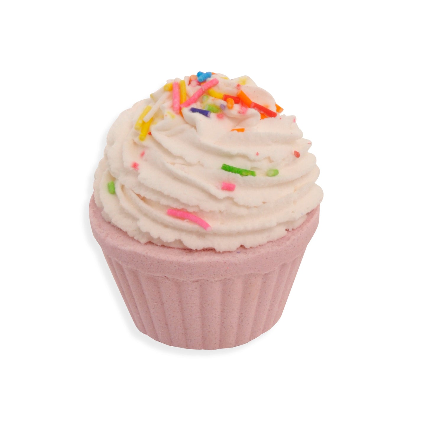 Novelty Bath Bomb - CUPCAKE