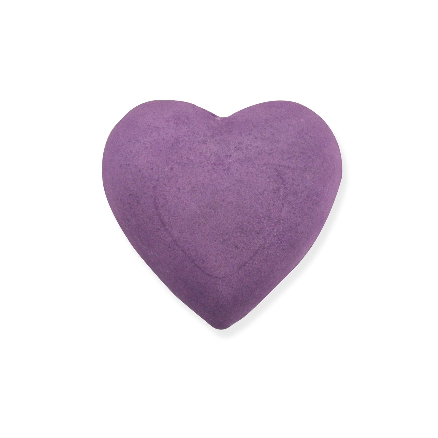 Shaped Bath Bombs - LILAC GLITTER