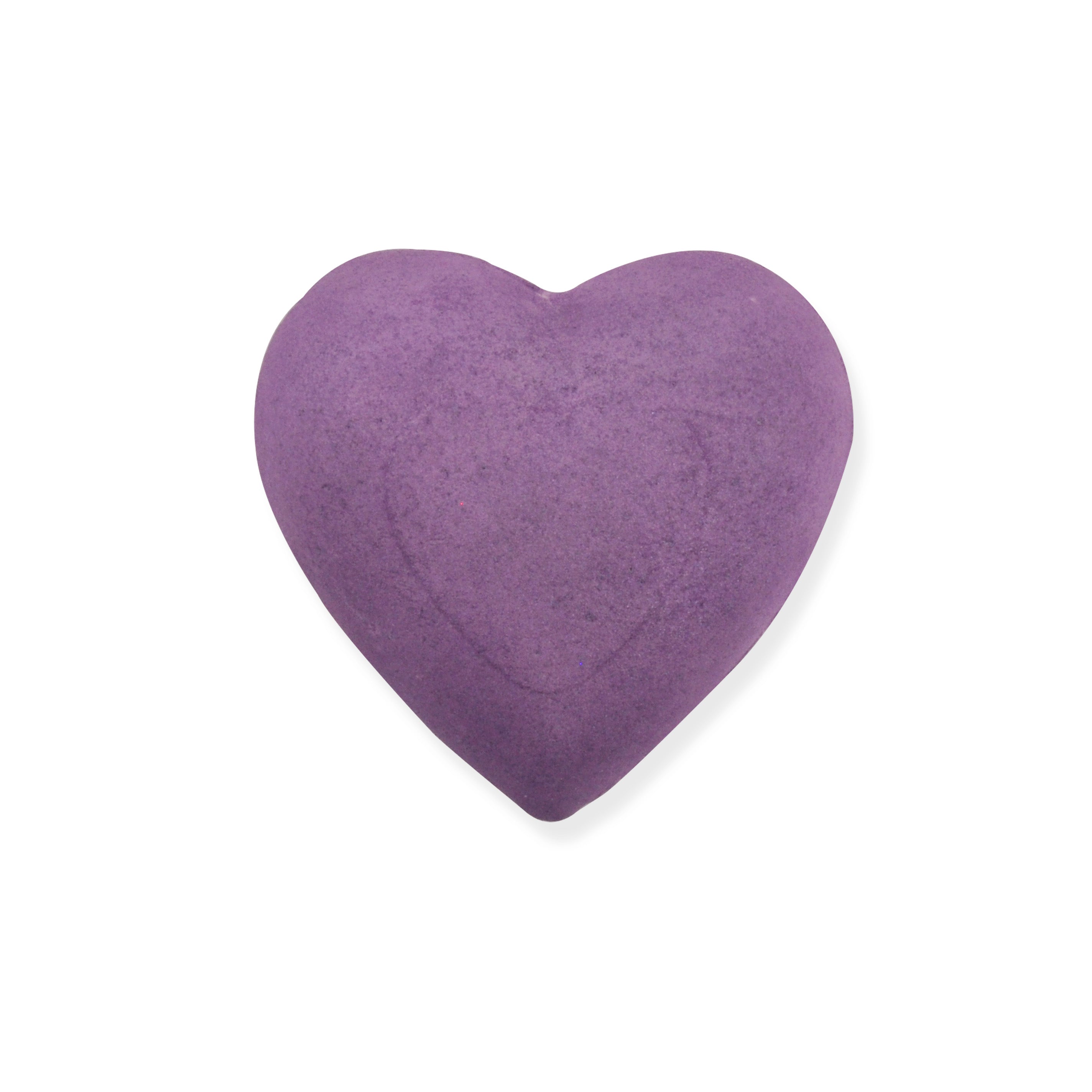 Shaped Bath Bombs - LILAC GLITTER