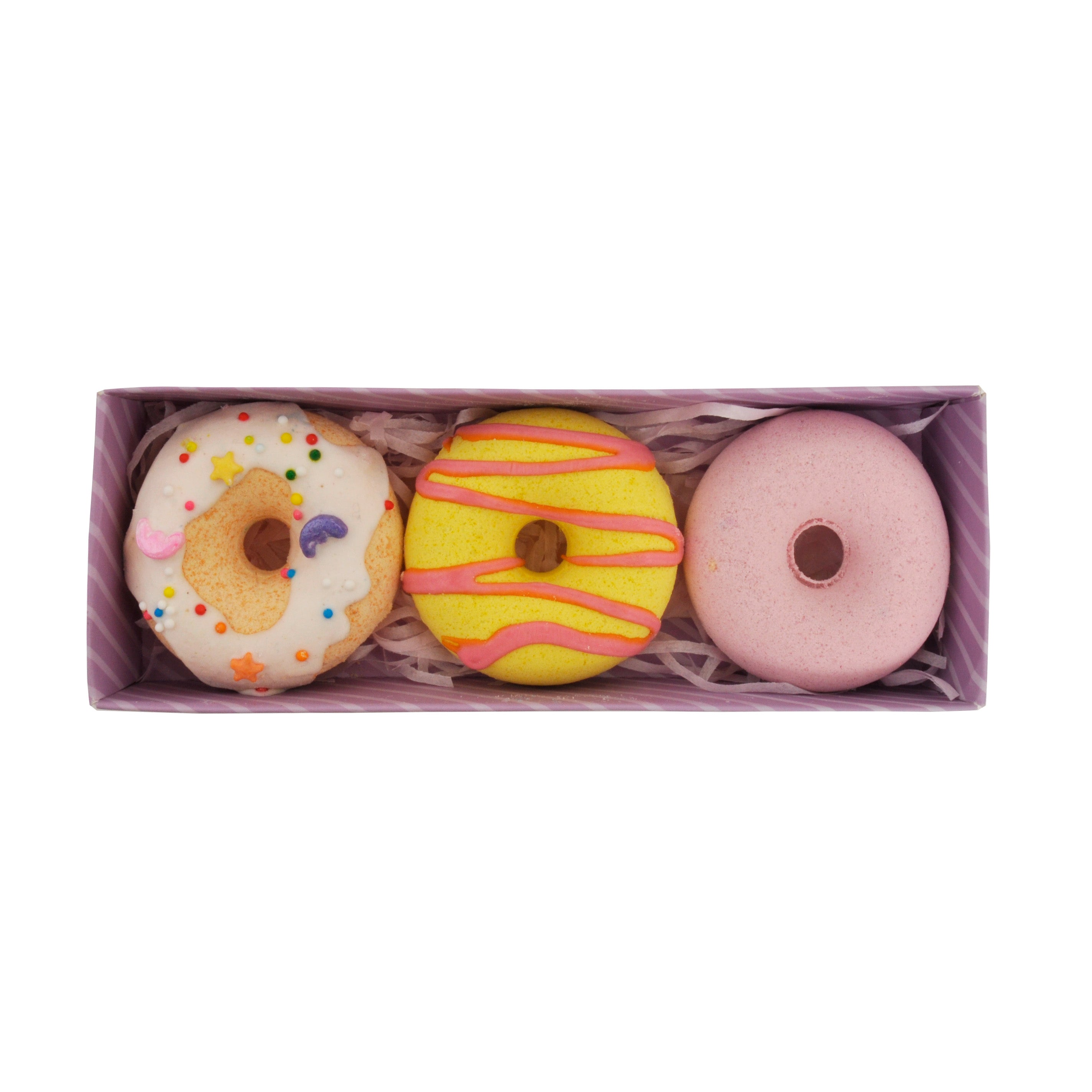 Bath Bomb Gift Set - DONUT