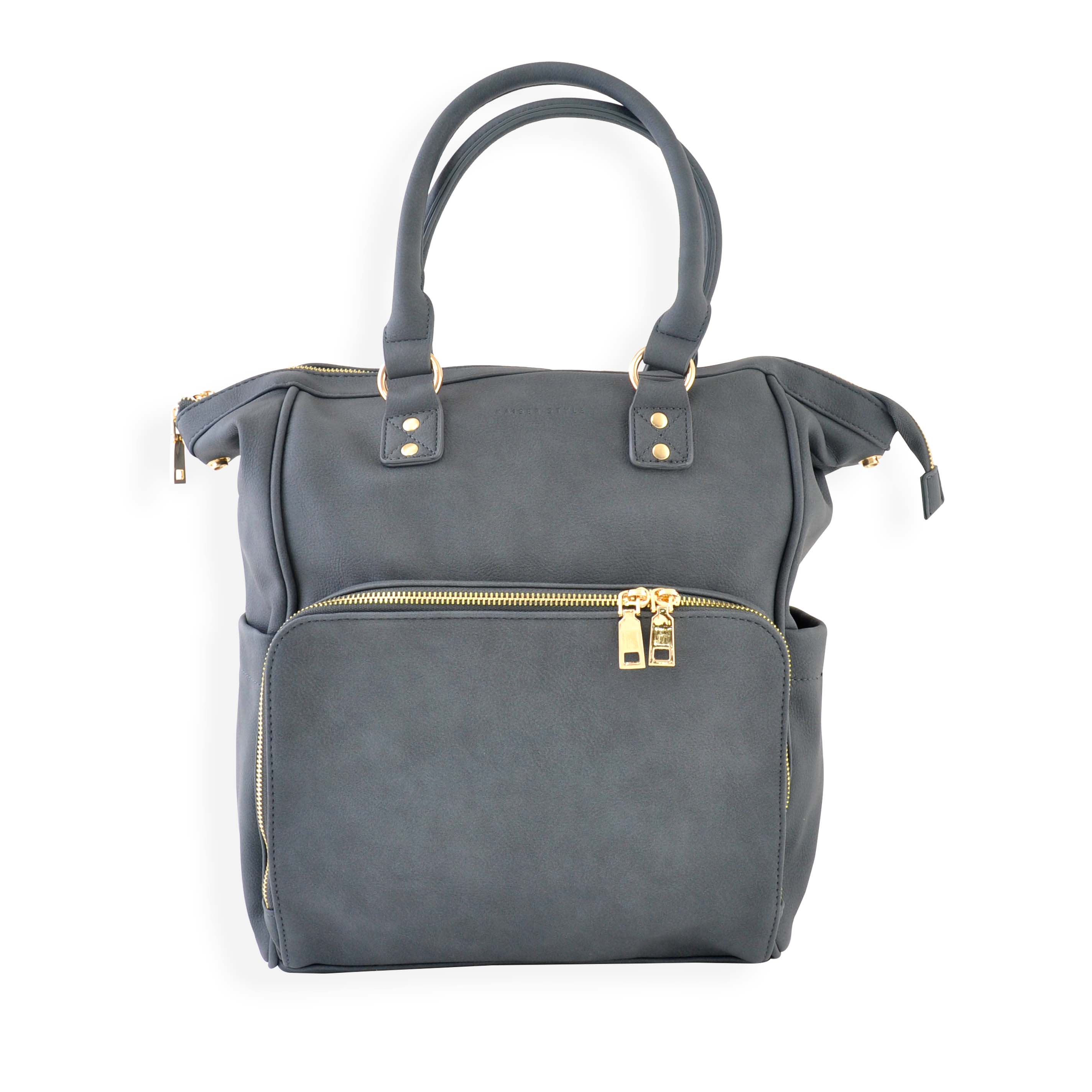 Baby Bag - Dark Grey