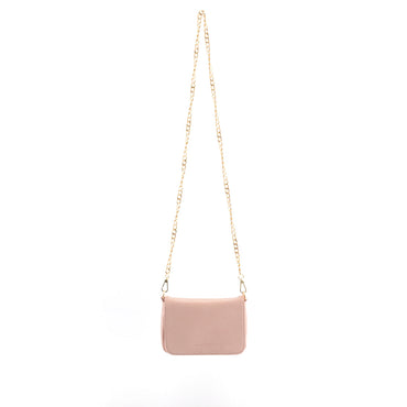 PU Mini Side Bag - Pink