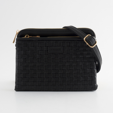 Woven Bag - Black