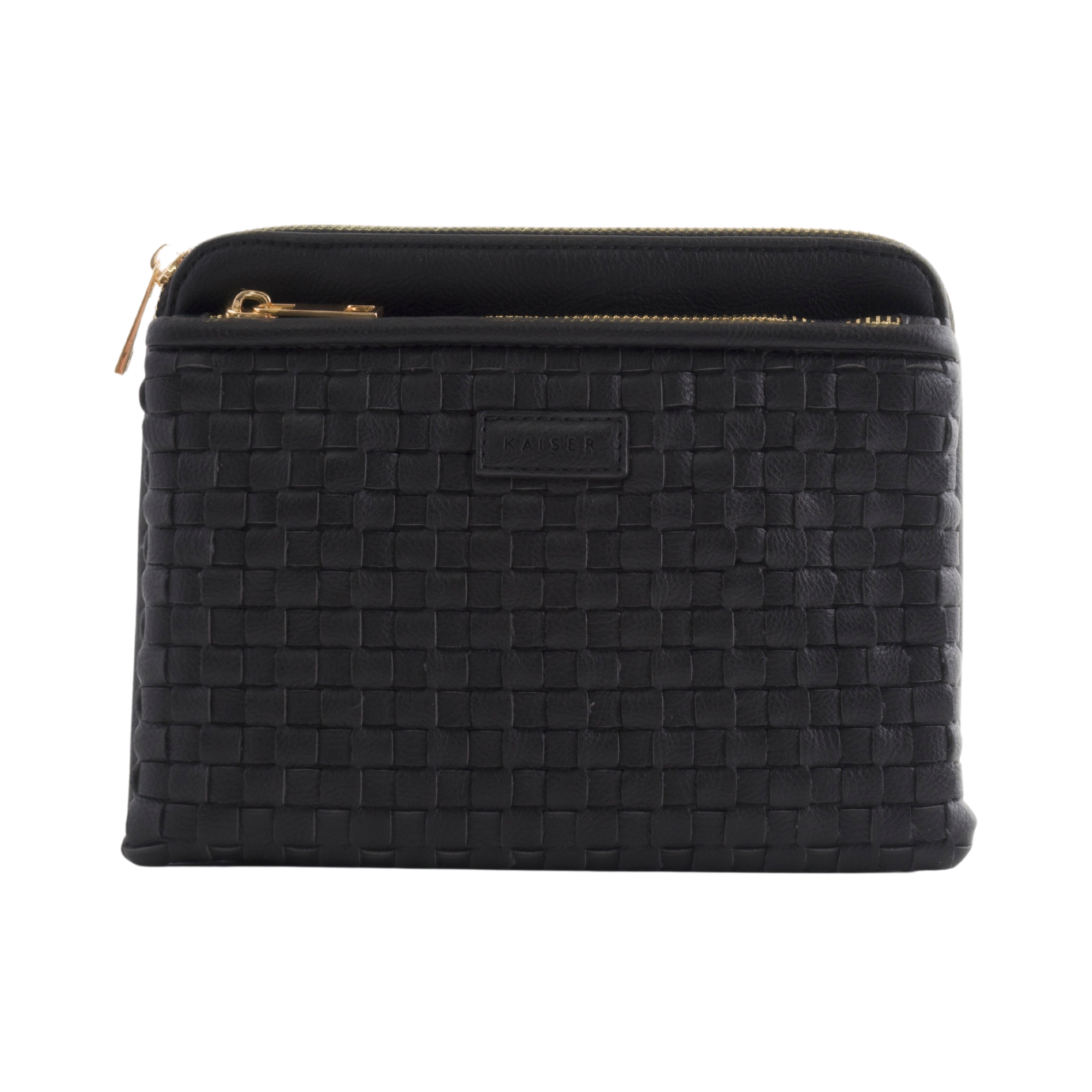 Woven Bag - Black