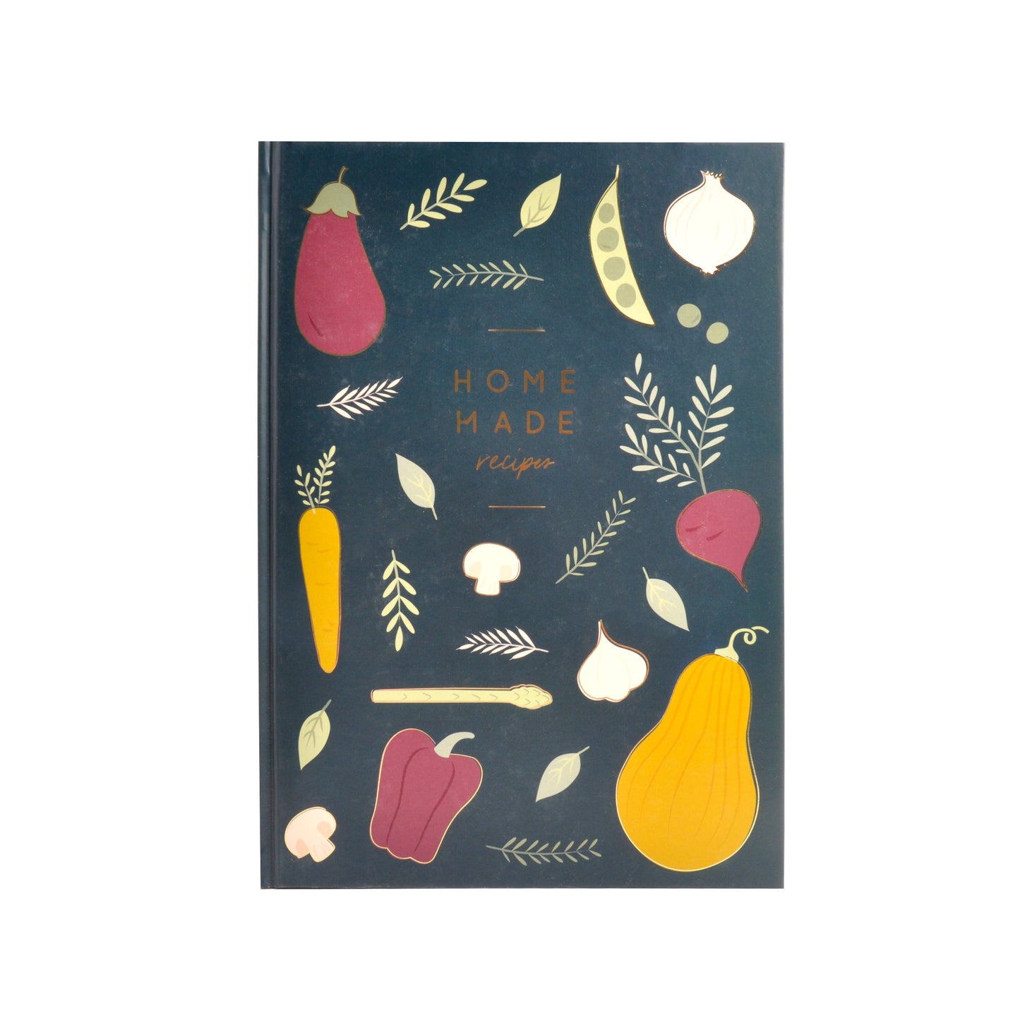 A4 Recipe Book - HOMEMADE