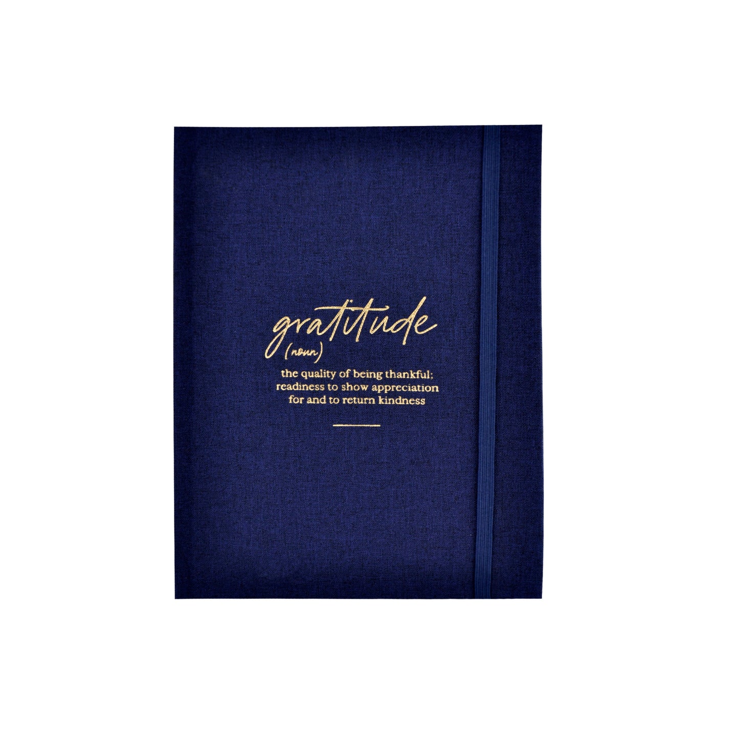 Grateful Journal - Gratitude Definition