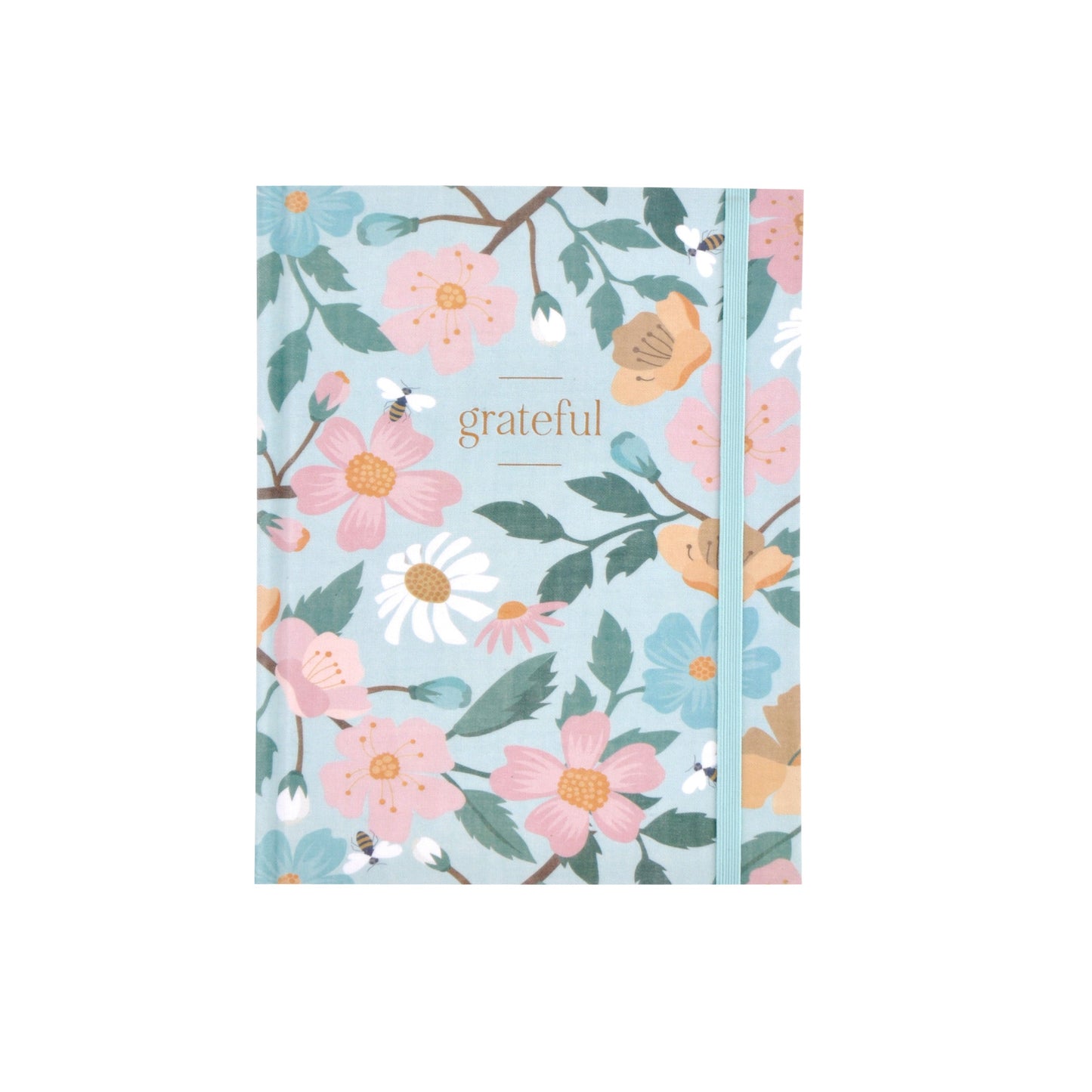 Grateful Journal - Grateful Posy