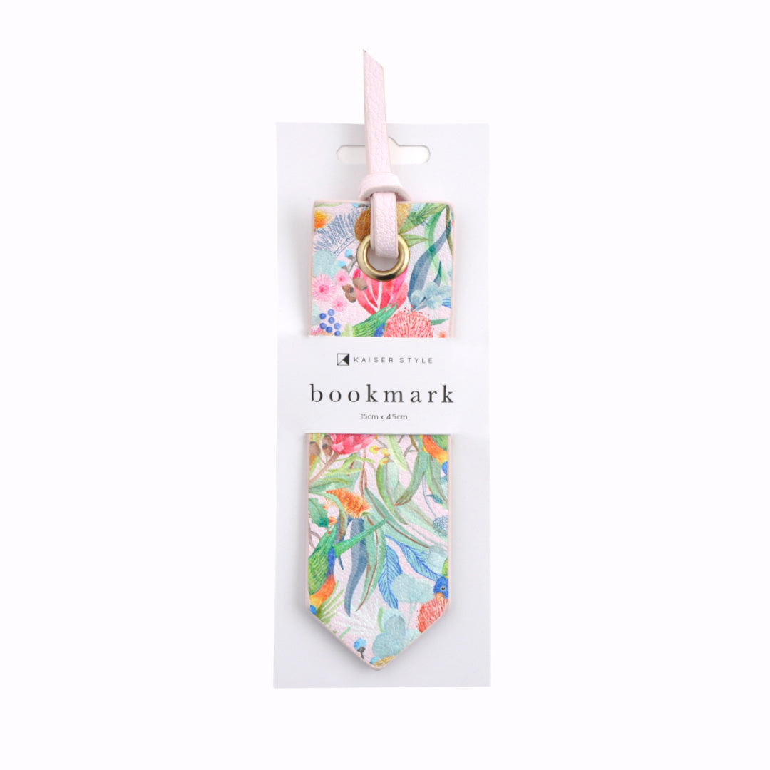 PU Bookmark - Native Soiree