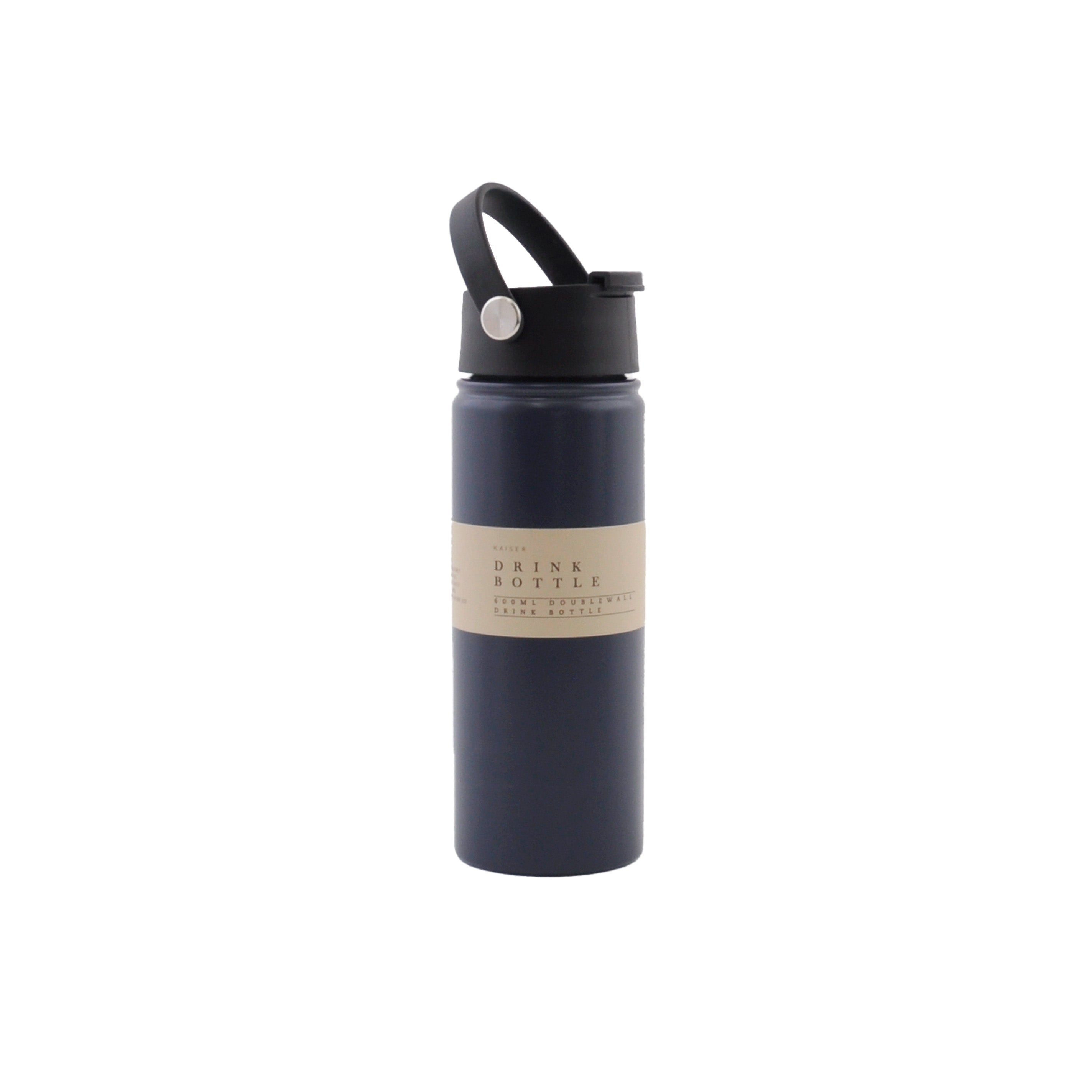 Drink Bottle - Navy