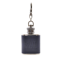 Flask Keyring - To You