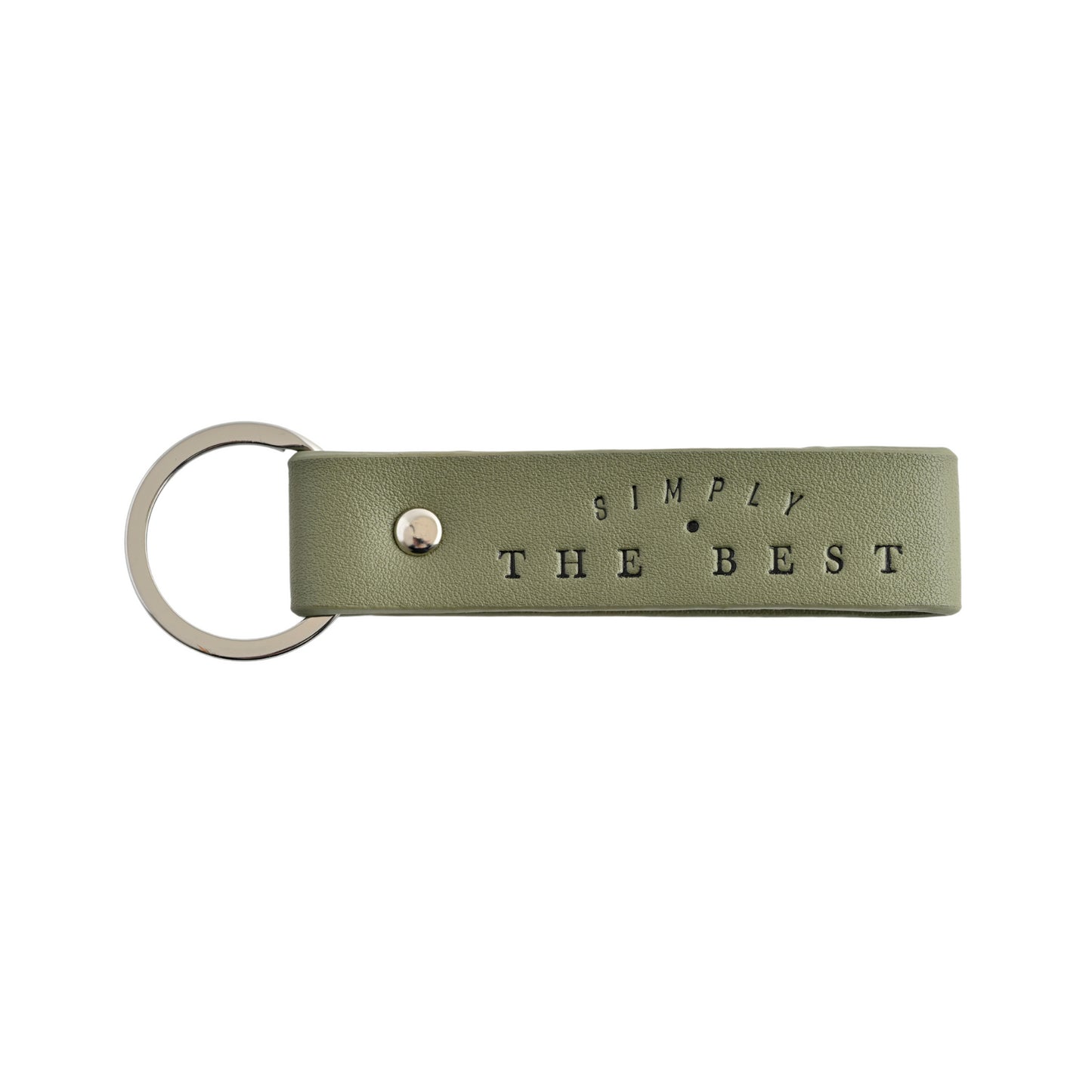 PU Keyring - The Best