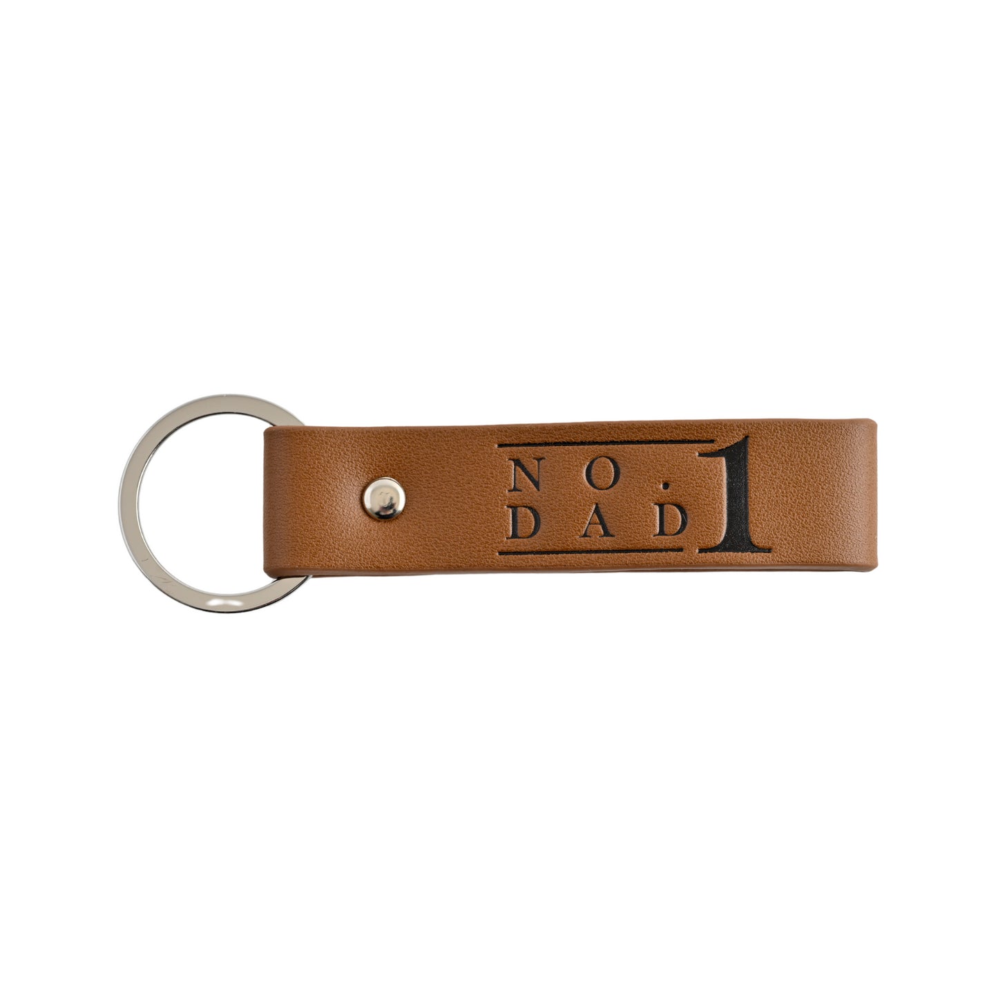 PU Keyring - No. One