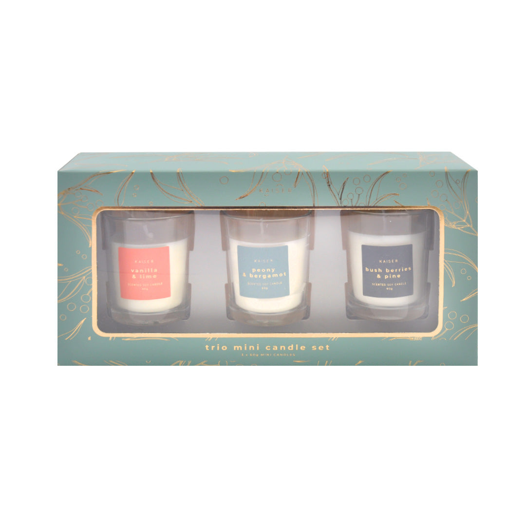 Home - Candles - Candle Gift Packs