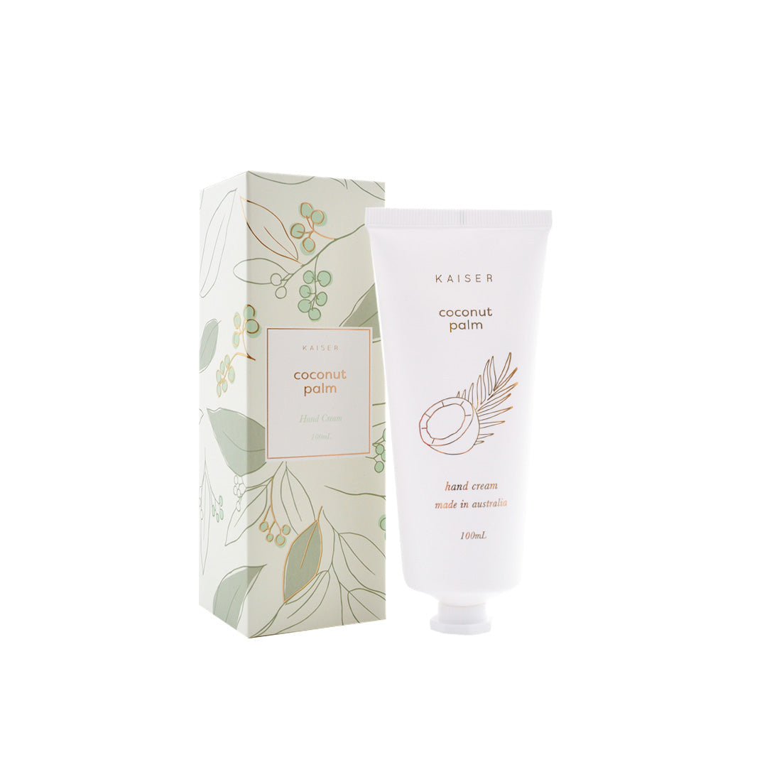 Hand Cream 100Ml - Coconut Palm