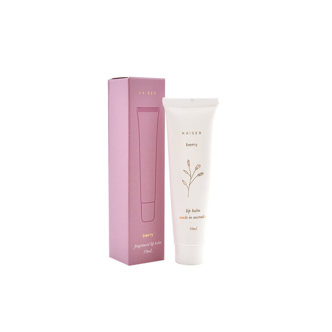 Lip Balm 30Ml - Berry