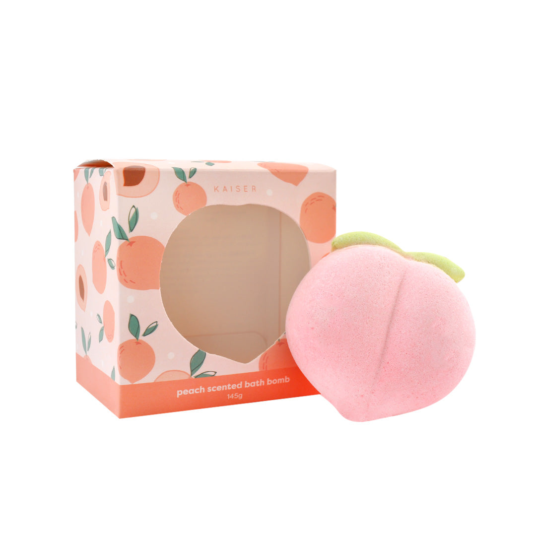 Bath Bomb Box - PEACH