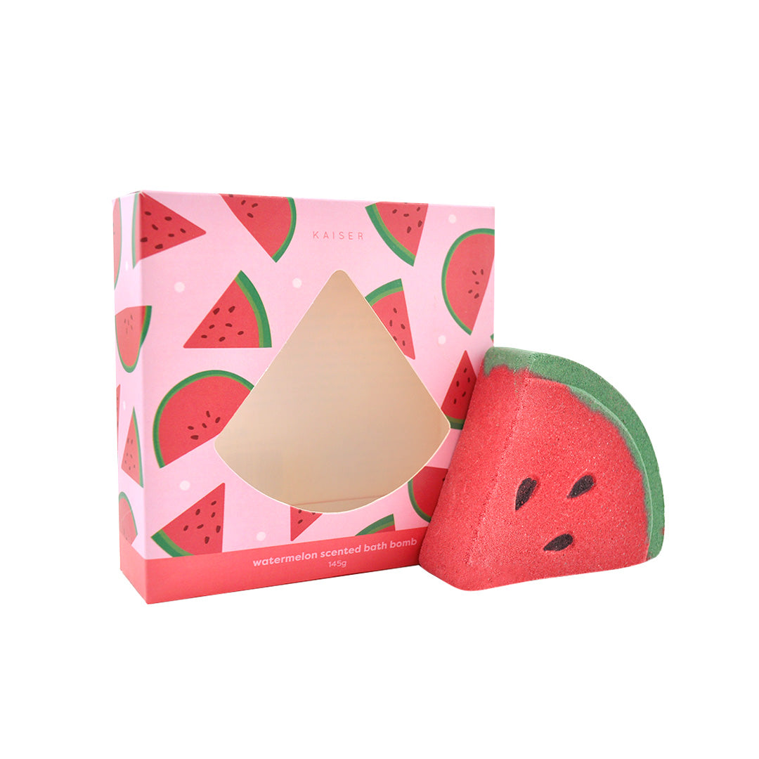 Bath Bomb Box - WATERMELON