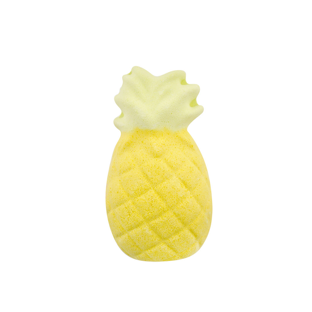 Novelty Bath Bomb - PINEAPPLE