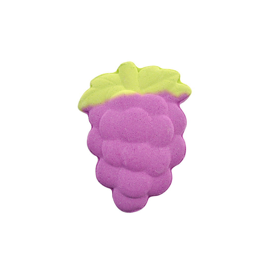 Novelty Bath Bomb - GRAPE