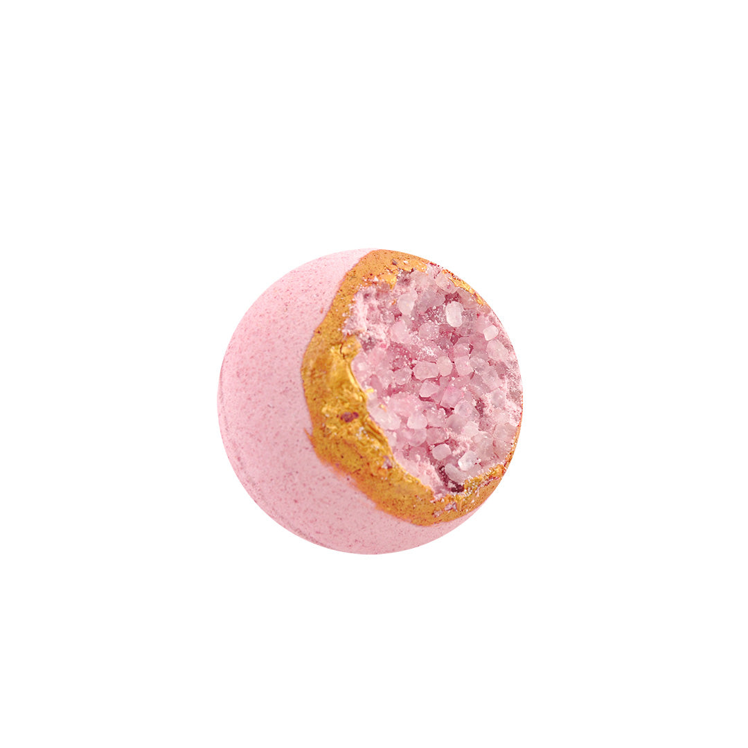 Novelty Bath Bomb - PINK JEWEL