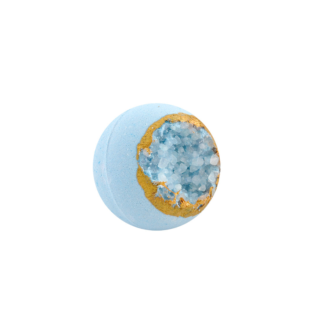 Novelty Bath Bomb - BLUE JEWEL