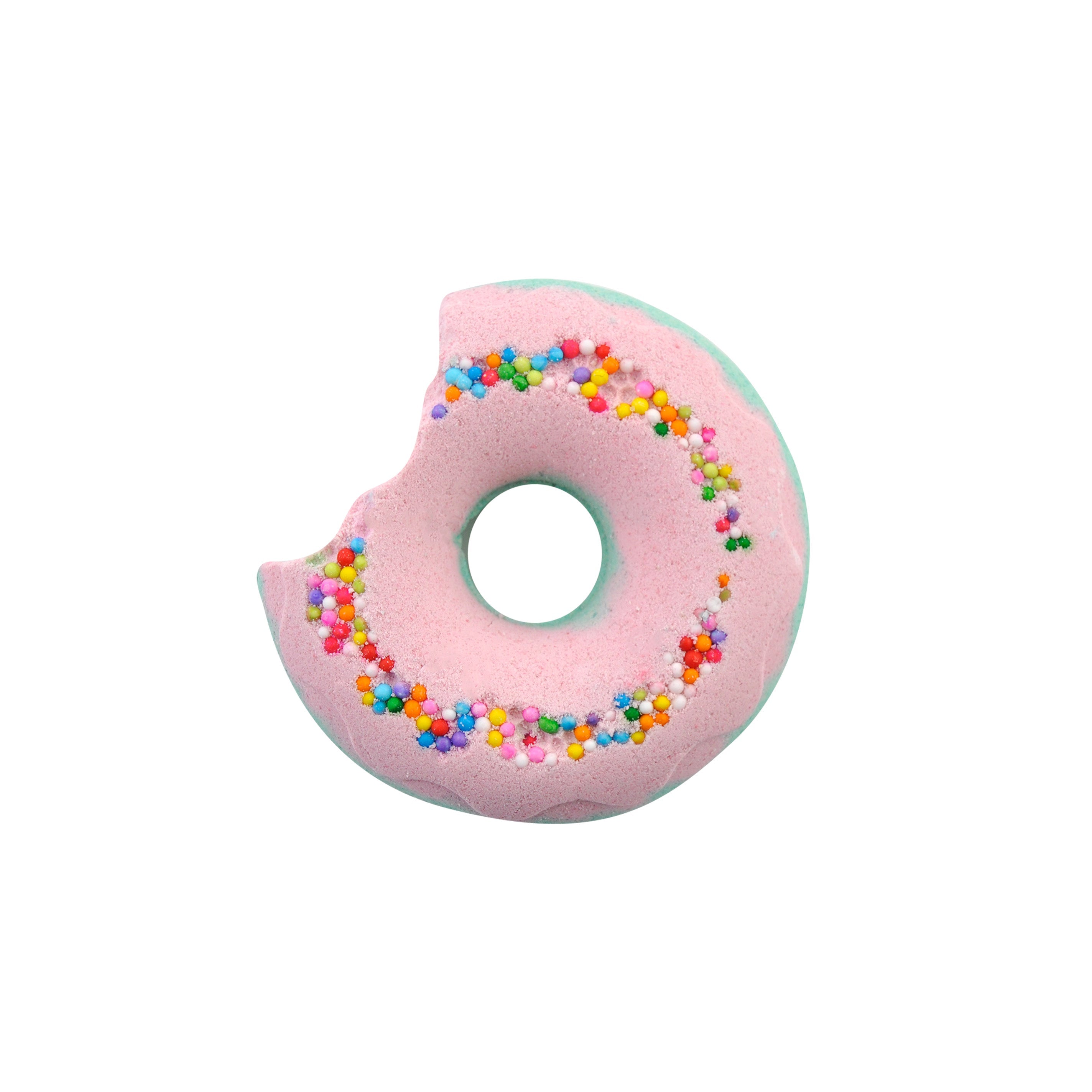 Novelty Bath Bomb - HUNGRY DONUT