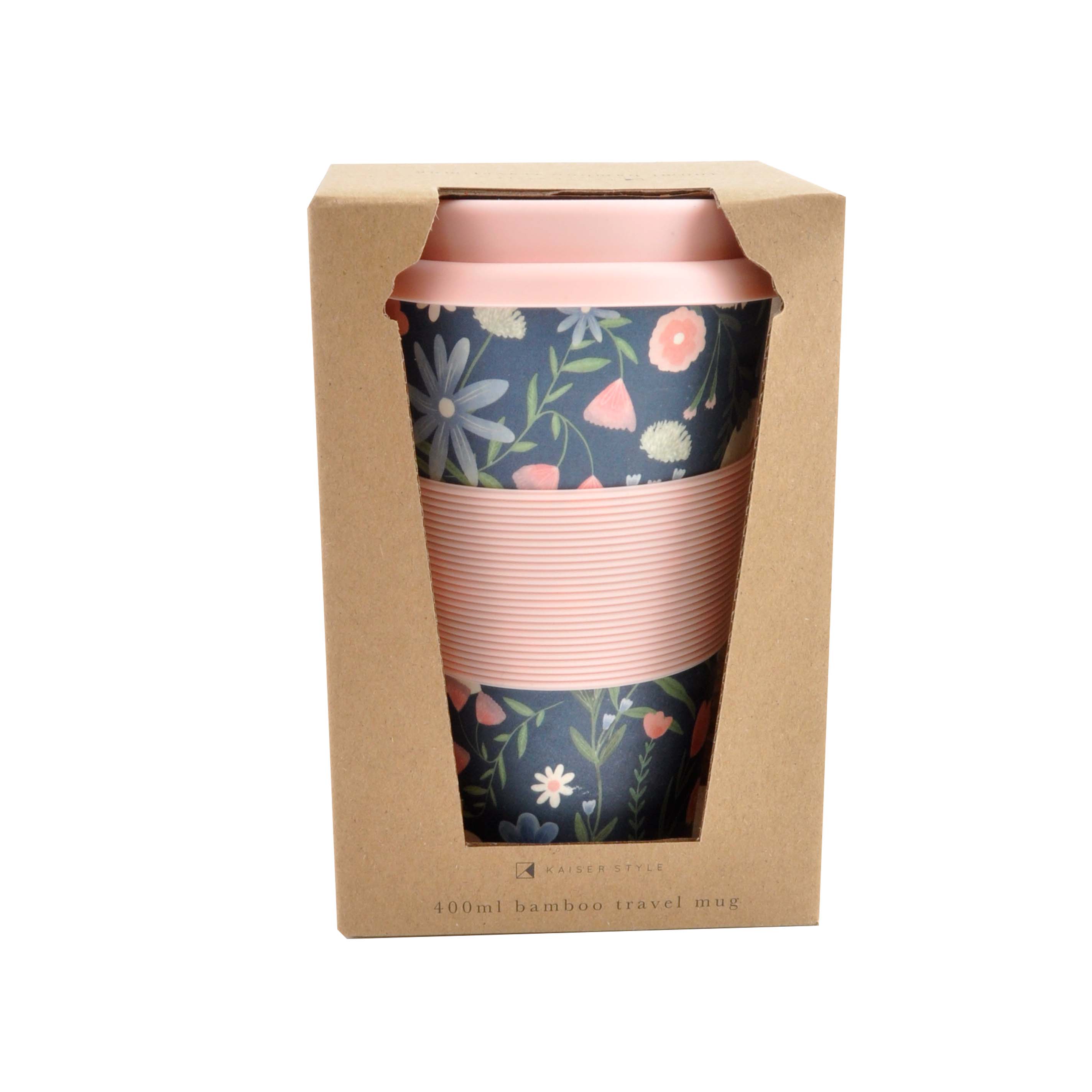 Bamboo Travel Mug - Serendipity