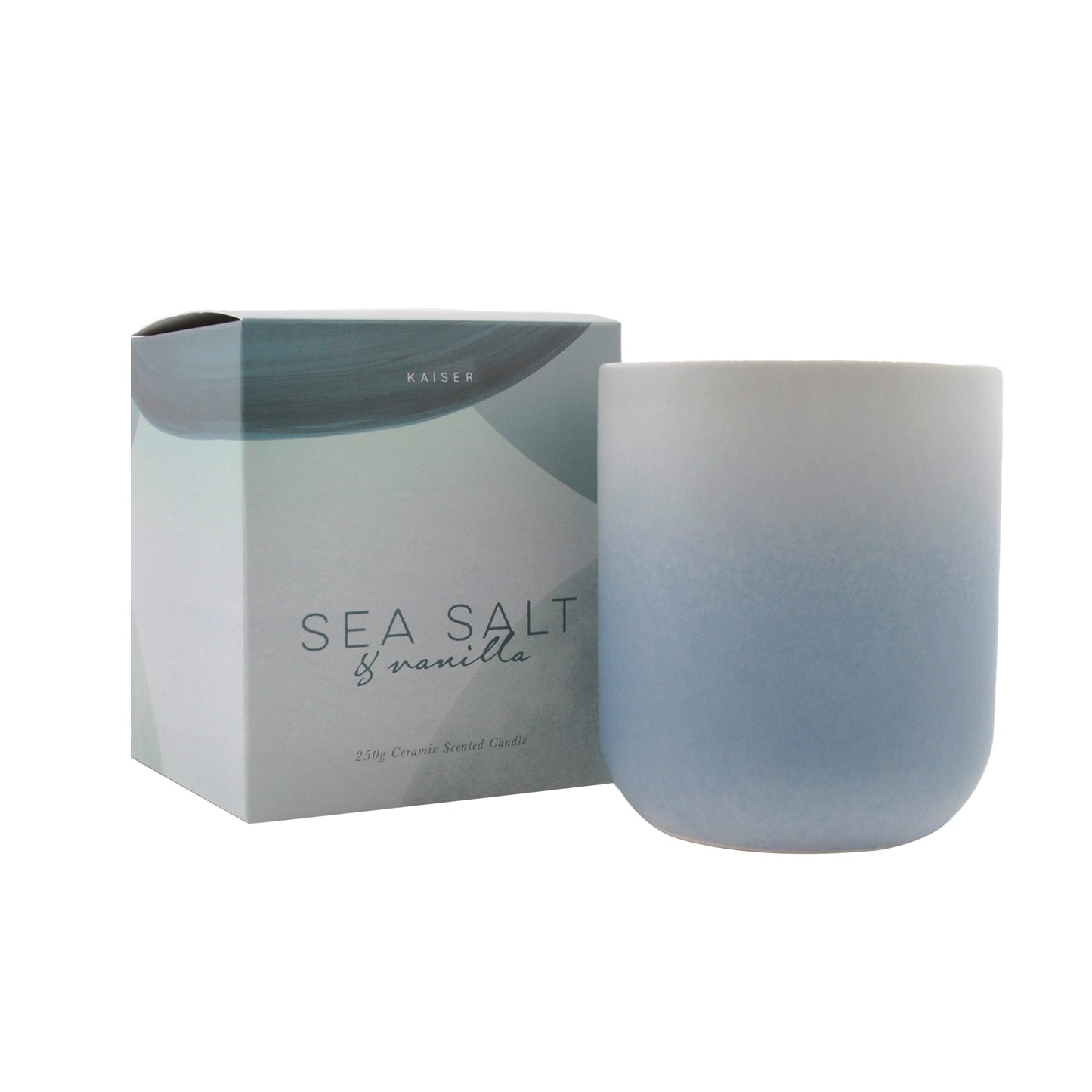 Native Collection Candle 250G - Sea Salt & Vanilla