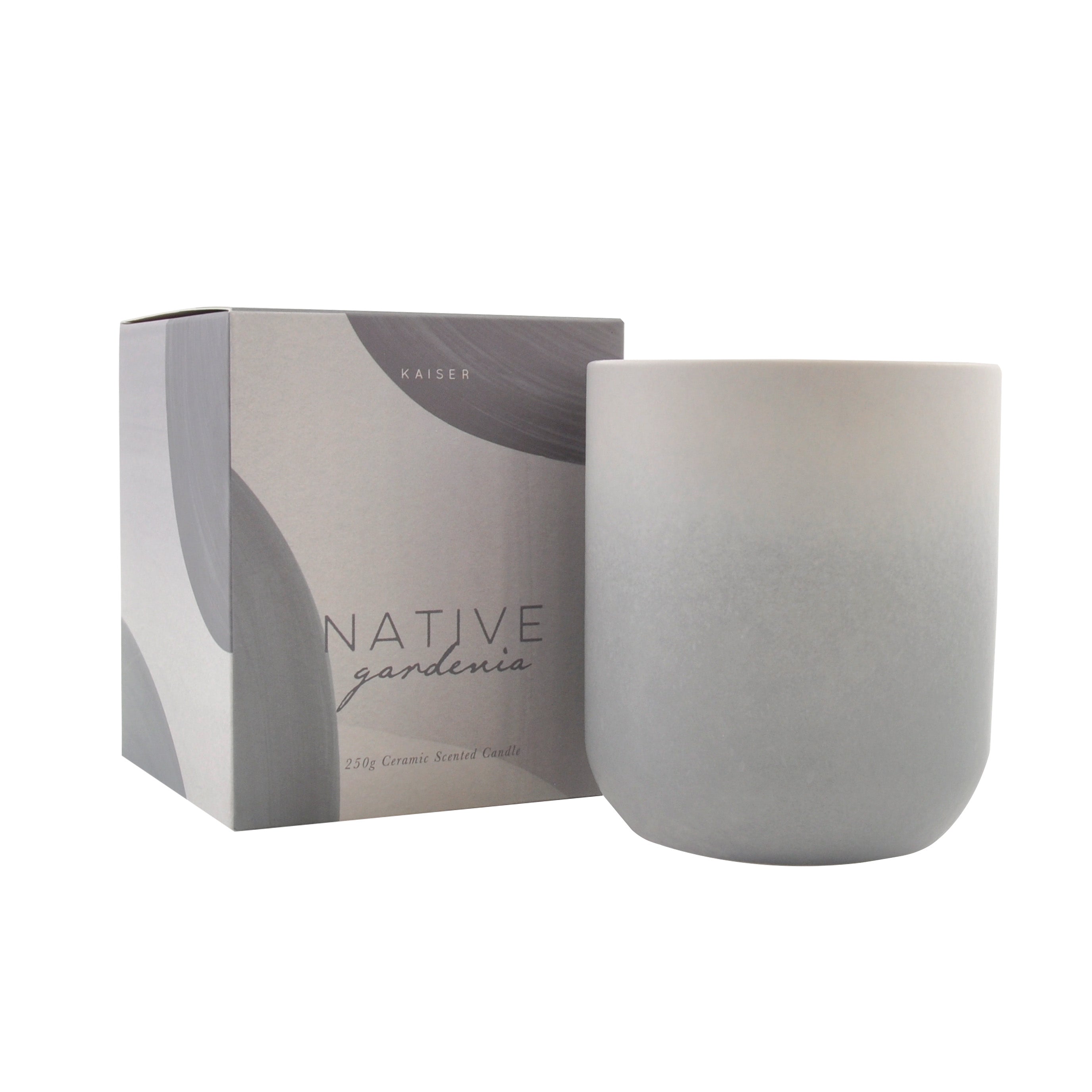 Native Collection Candle 250G - Native Gardenia