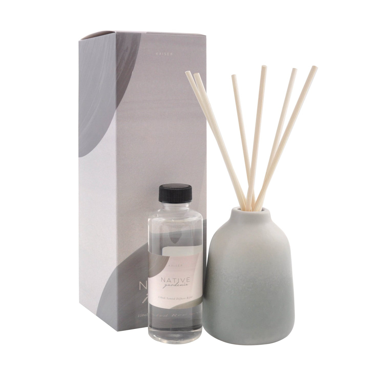 Native Collection Reed Diffuser 150Ml - Native Gardenia