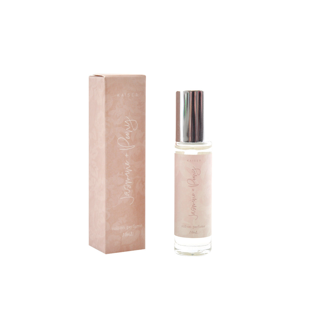 10ML Roll-On Perfume - Jasmine & Peony