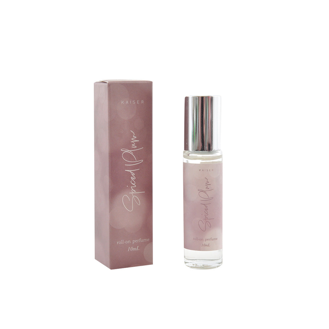 10ML Roll-On Perfume - Spiced Plum