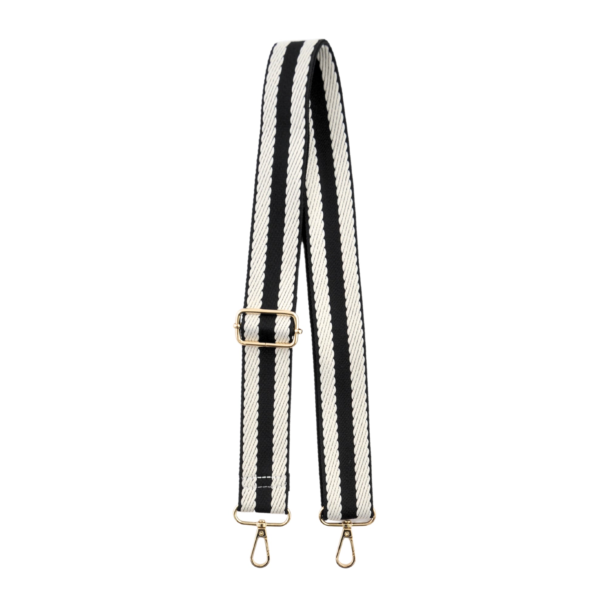 Textured Strap - Black Stripe