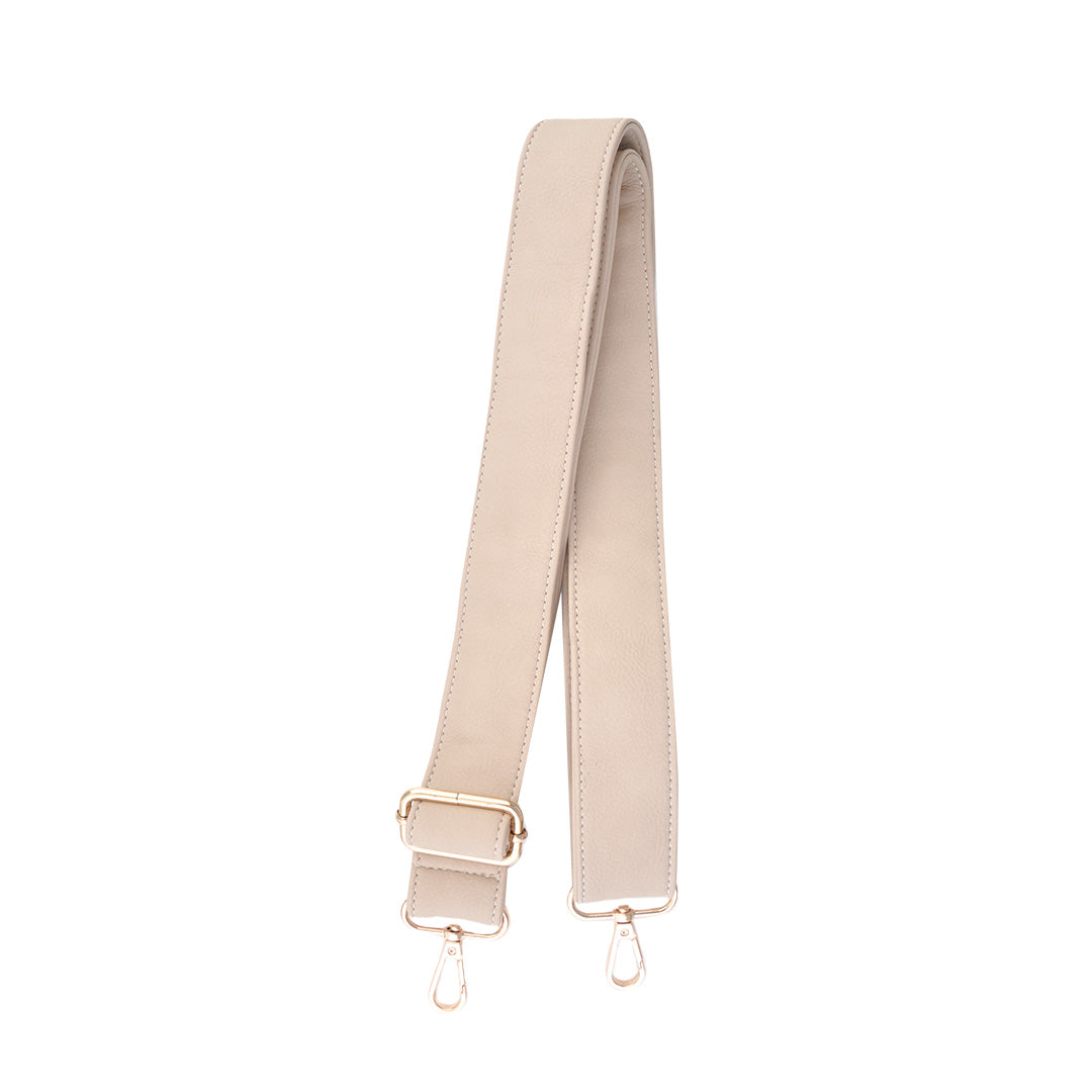 Pu Strap - Beige