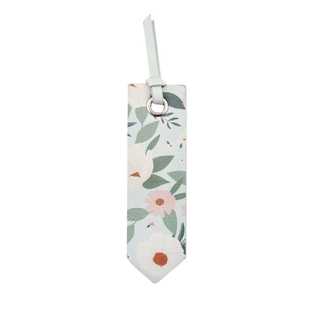 PU Bookmark - Bouquet