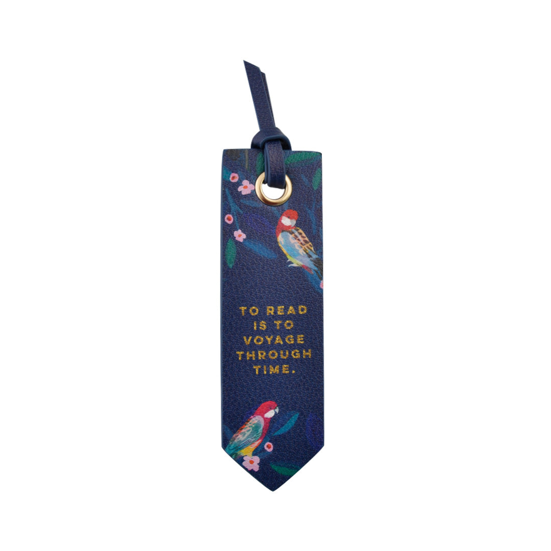 PU Bookmark - Voyage