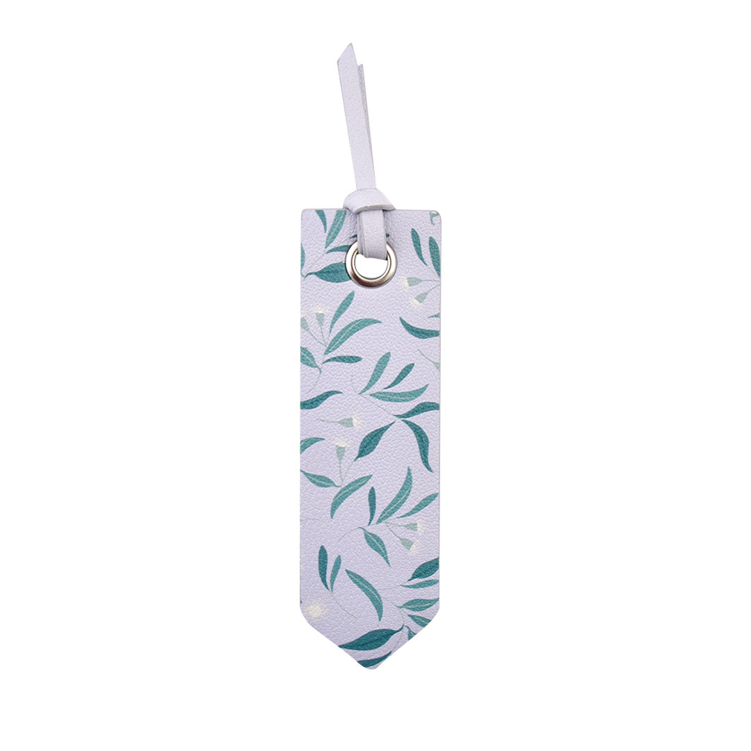 PU Bookmark - Lilac Blooms