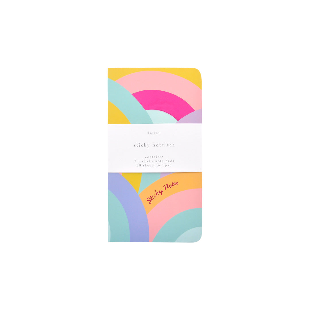 Sticky Note Set - Good Vibes