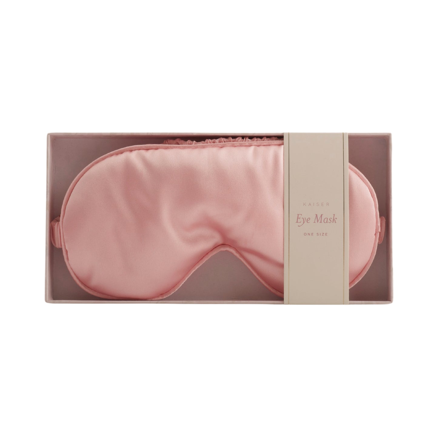 Eye Mask - Pink