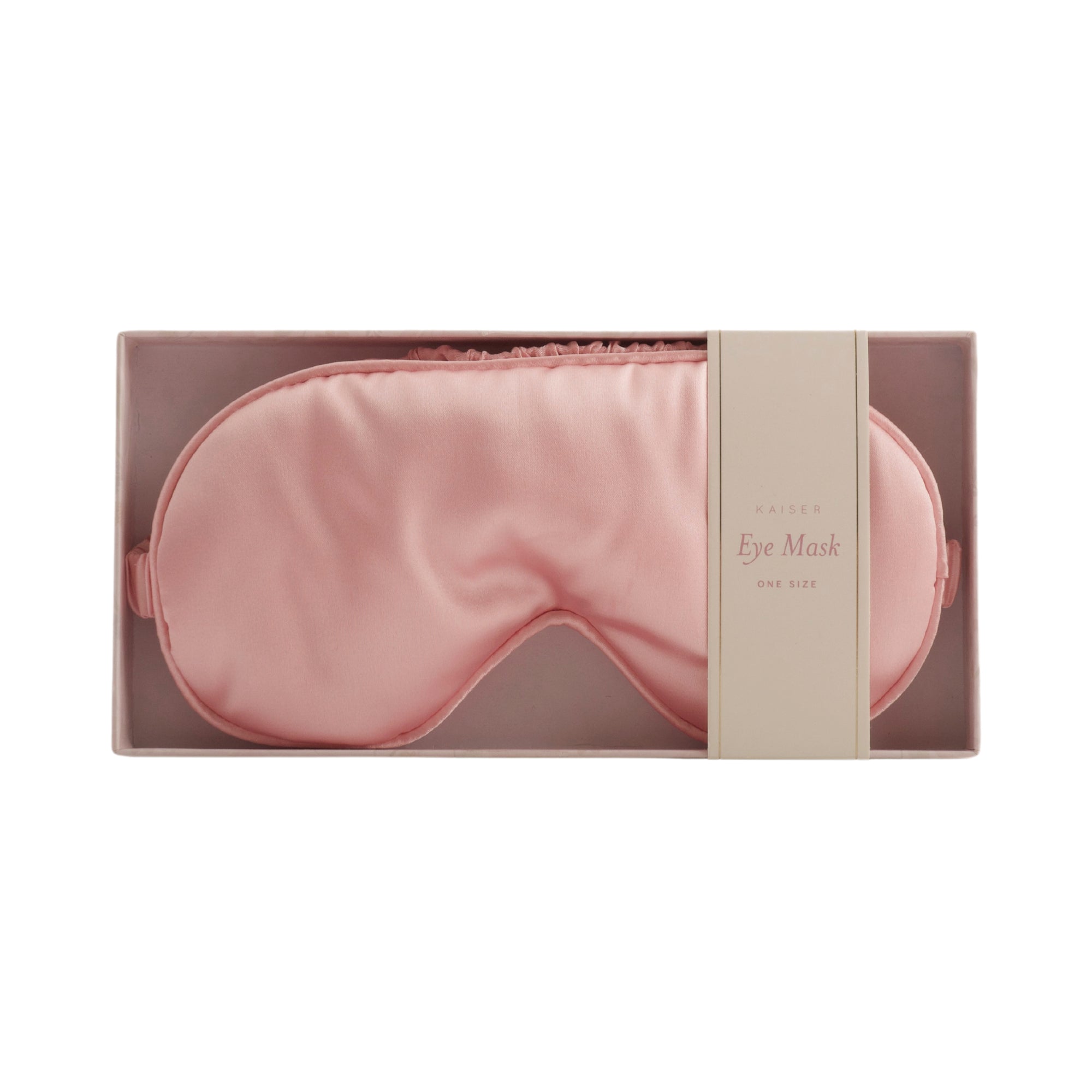 Eye Mask - Pink