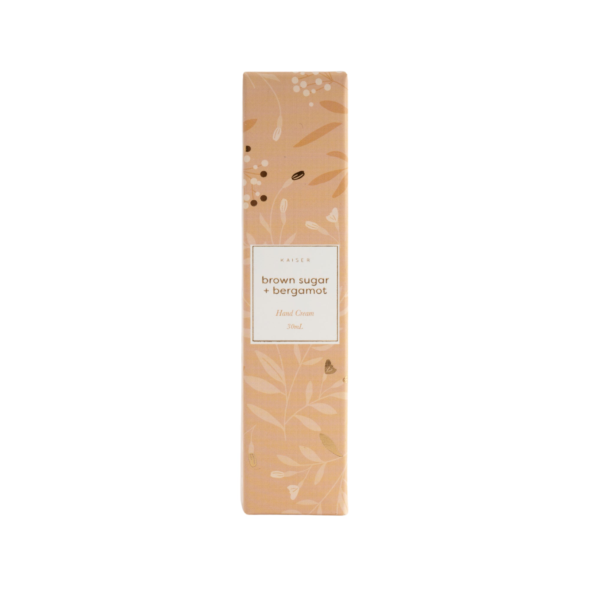 30ml Handcream - Brown Sugar & Bergamot