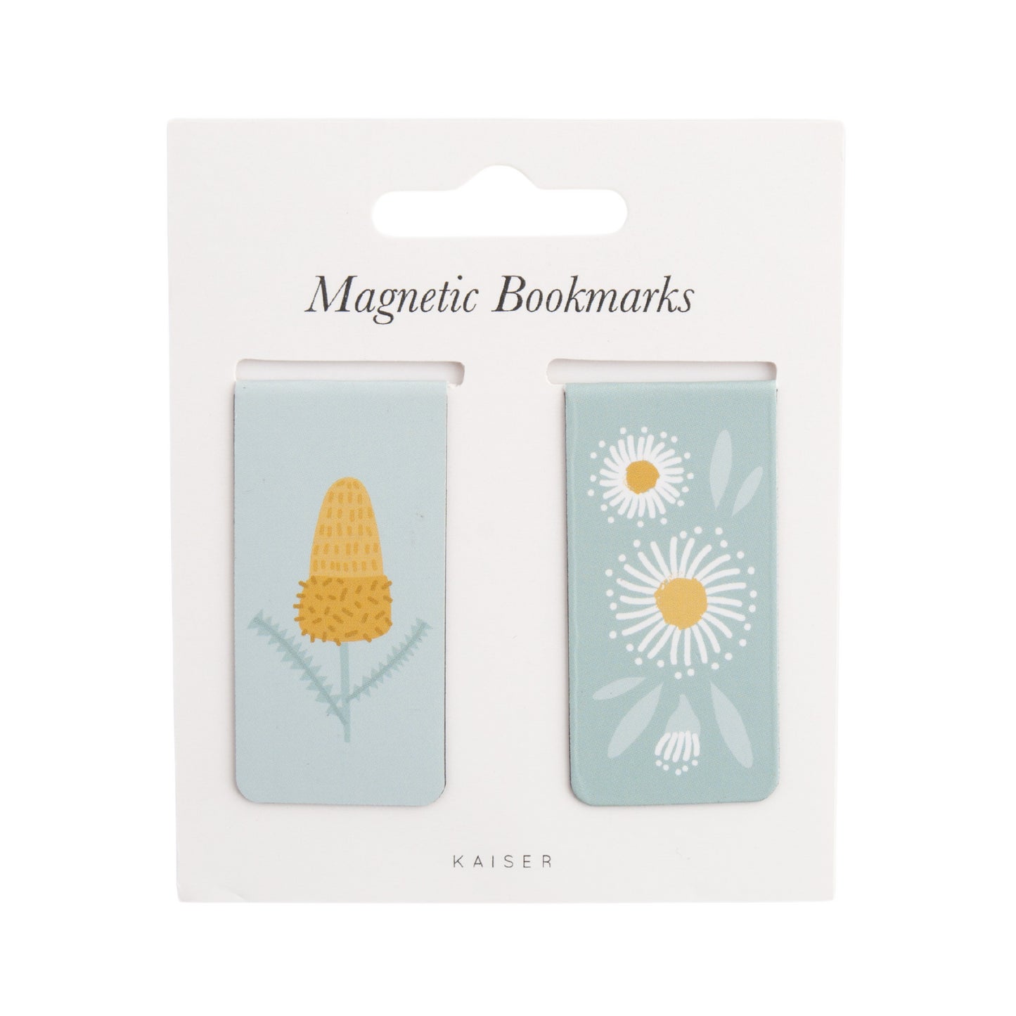 Magnetic Bookmark - Flowering Natives