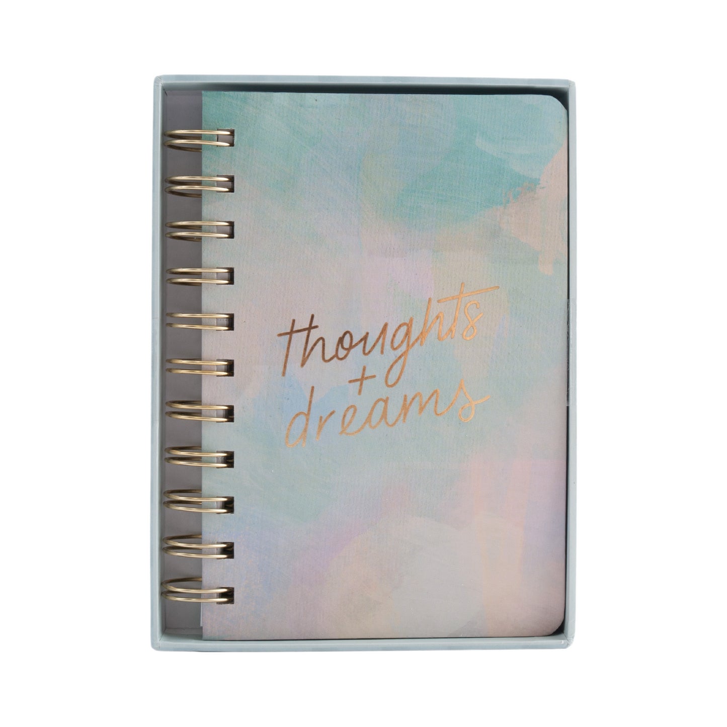 Mini Boxed Journal - Pastel Dreams