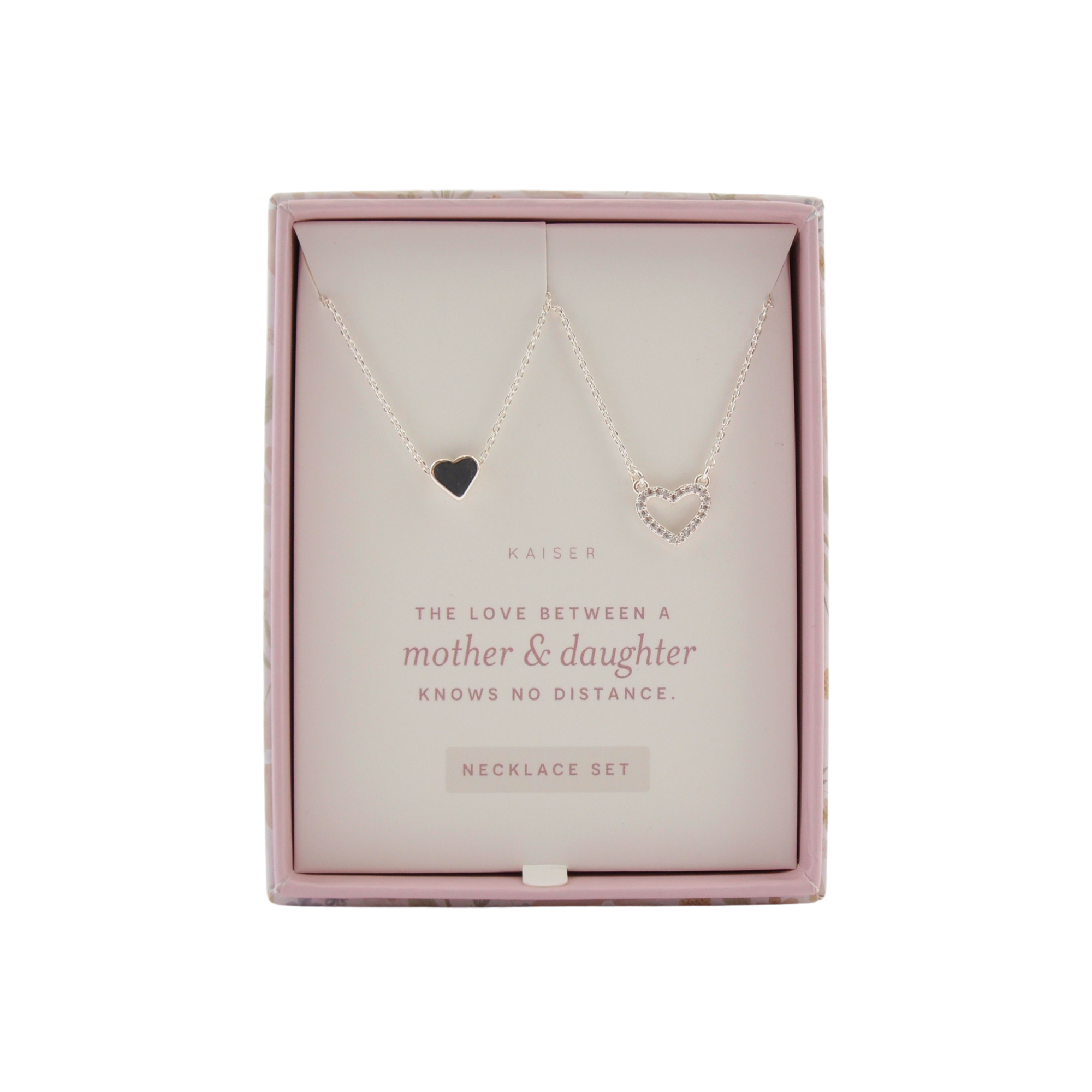 Mum & Me Necklace Set – Kaisercraft