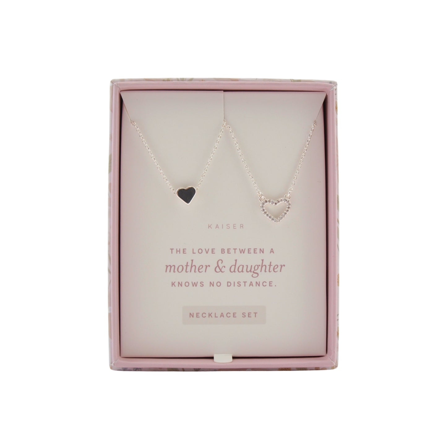 Mum & Me Necklace Set