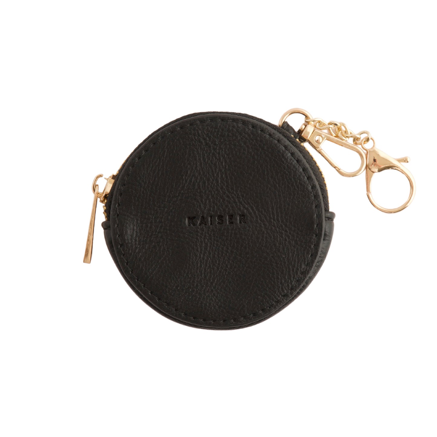 Circular Bag Accessory - Black