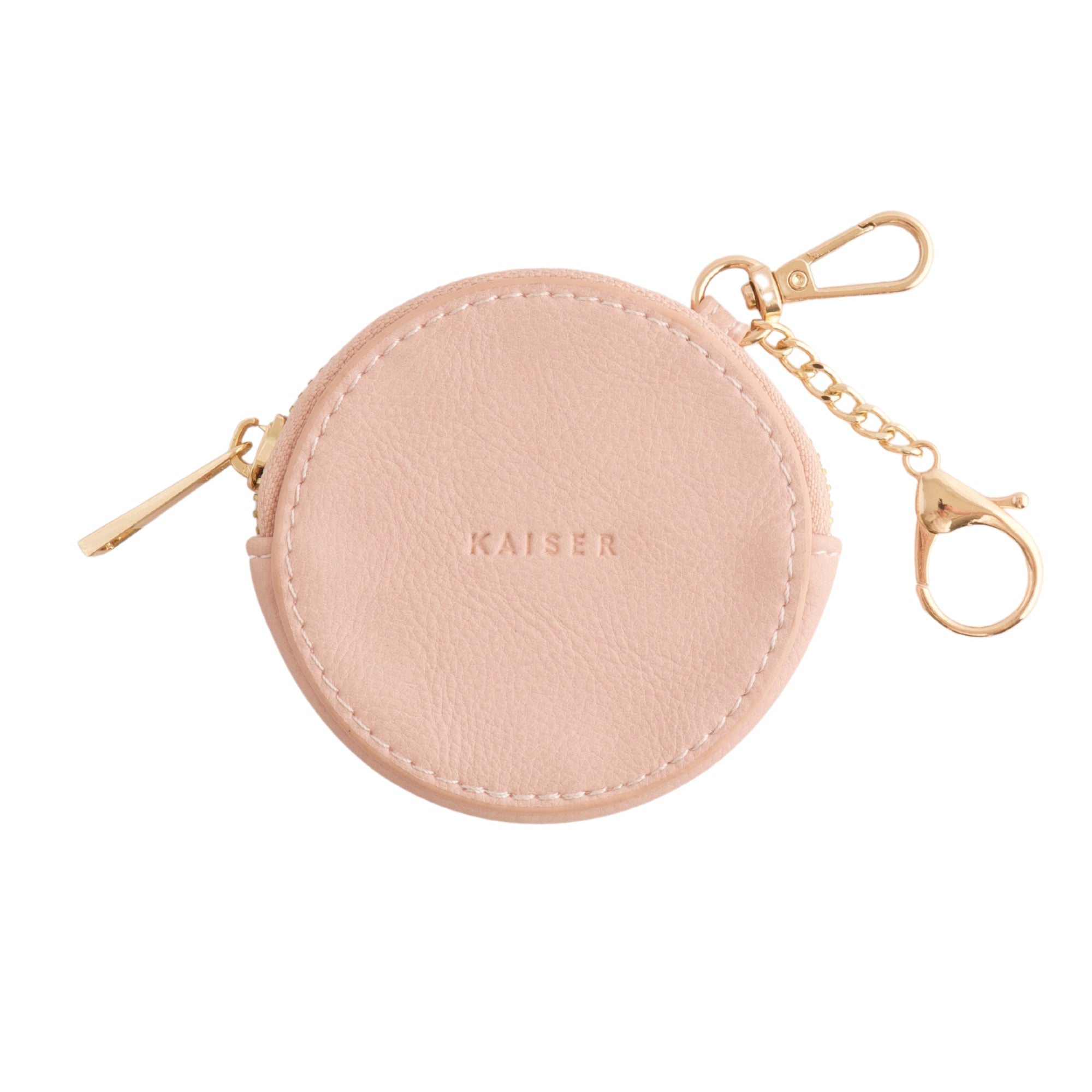 Circular Bag Accessory - Pink