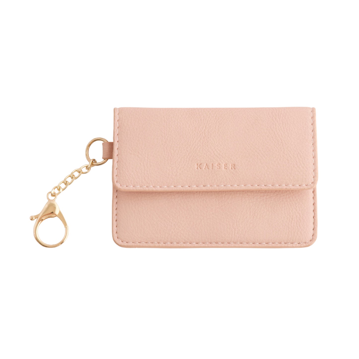 Card Purse Accessory - Pink